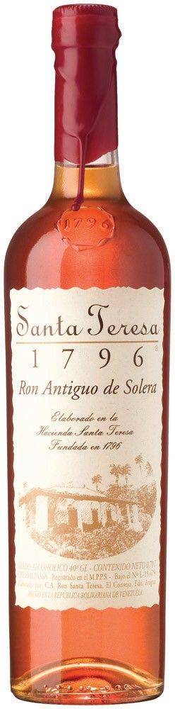 RUM SANTA TERESA 1796 700 ML