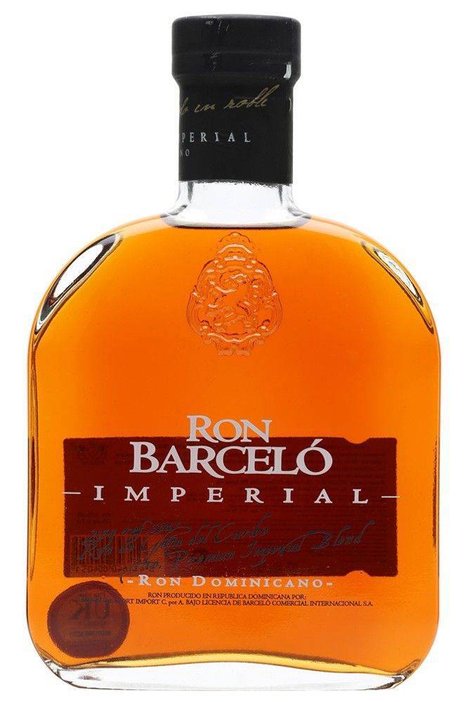 RUM BARCELO IMPERIAL 700 ML BARCELO