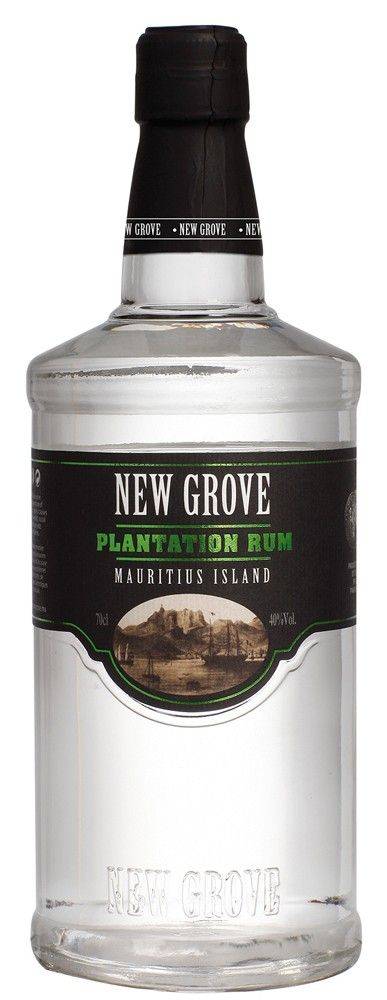RUM NEW GROVE PLANTATION 700 ML NEW GROVE