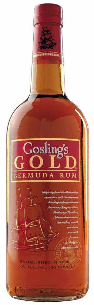 RUM GOSLING'S GOLD 700 ML