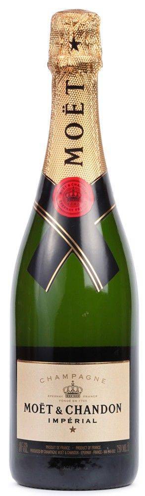 ΣΑΜΠΑΝΙΑ MOET - CHANDON BRUT IMPERIAL ΛΕΥΚΟ 750 ML