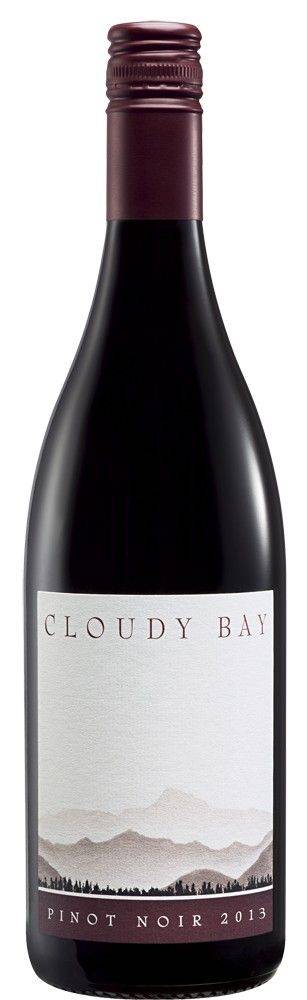 CLOUDY BAY ΚΡΑΣΙ CLOUDY PINOT NOIR STELVIN MARLBOROUGH 2018 ΕΡΥΘΡΟ 750 ML
