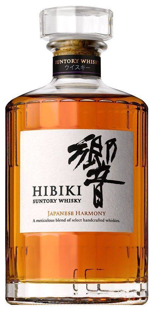 HIBIKI ΟΥΙΣΚΙ HIBIKI HARMONY BLENDED 700 ML