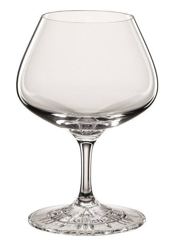 SPIEGELAU ΚΡΥΣΤΑΛΛΙΝΟ ΠΟΤΗΡΙ SPIEGELAU NOSING GLASS ΚΟΝΙΑΚ PERFECT SERVE COLLECTION BY STEPHAN HINZ