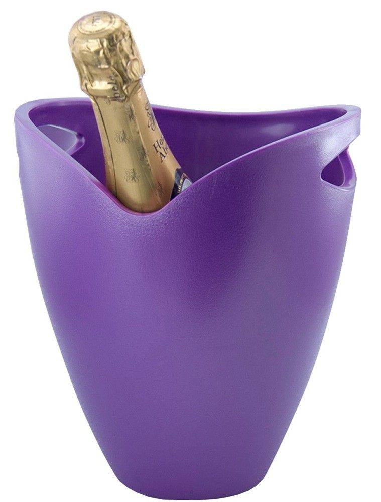 ΣΑΜΠΑΝΙΕΡΑ PULLTEX ΑΚΡΥΛΙΚΗ 1 ΦΙΑΛΗΣ ΧΡΩΜΑ ΒΙΟΛΕΤΙ (25X21 CM)