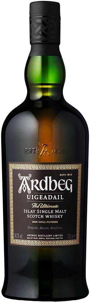 ΟΥΙΣΚΙ ARDBEG UIGEADAIL 700 ML