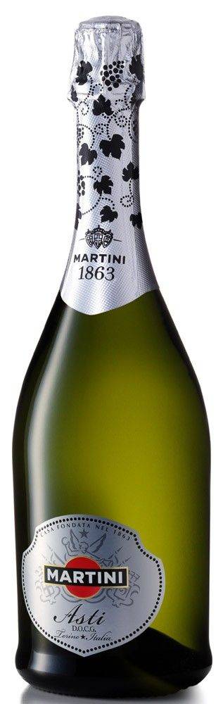 ΑΦΡΩΔΗΣ ΟΙΝΟΣ ASTI MARTINI ΛΕΥΚΟΣ 750ML MARTINI