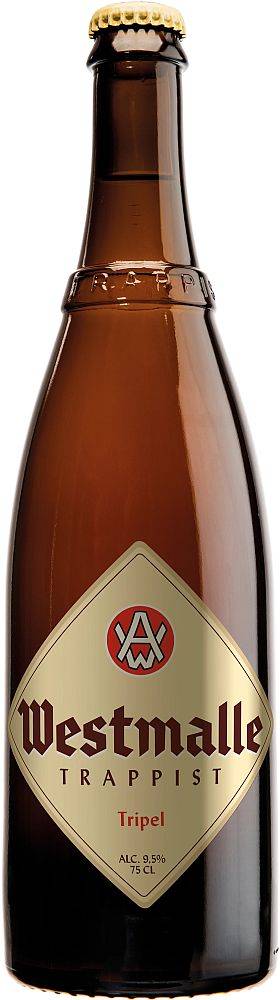 ΜΠΥΡΑ WESTMALLE TRIPEL 750 ML WESTMALLE