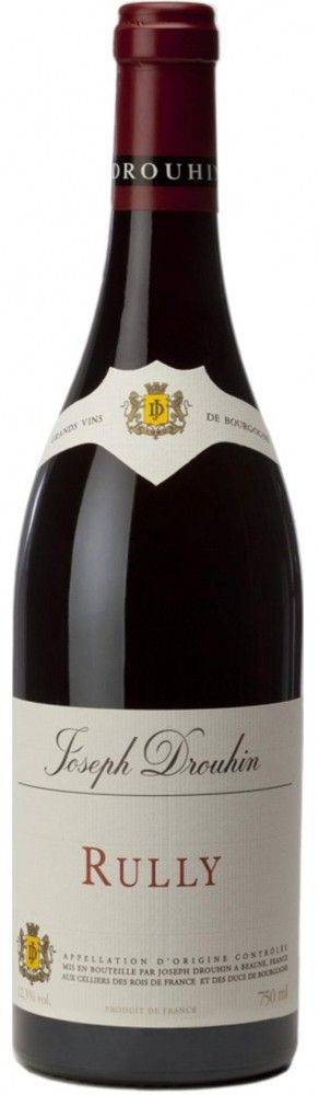 JOSEPH DROUHIN ΚΡΑΣΙ RULLY A.C JOSEPH DROUHIN 2021 ΕΡΥΘΡΟ 750ML