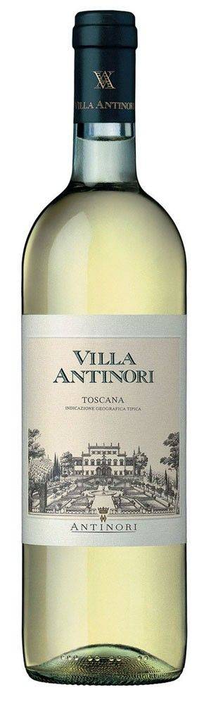ANTINORI ΚΡΑΣΙ VILLA ANTINORI 2024 ΛΕΥΚΟ 750ML