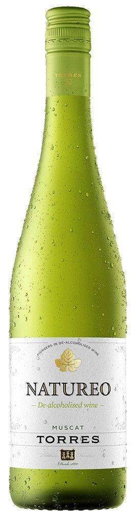 ΚΡΑΣΙ NATUREO NON ALCOHOLIC MIGUEL TORRES 2022 ΛΕΥΚΟ 750ML MIGUEL TORRES