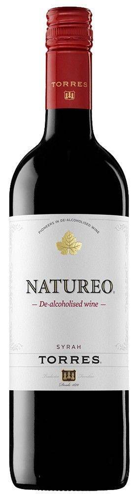 ΚΡΑΣΙ NATUREO NON ALCOHOLIC MIGUEL TORRES 2023 ΕΡΥΘΡΟ 750ML MIGUEL TORRES