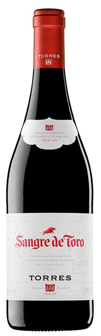 MIGUEL TORRES ΚΡΑΣΙ SANGRE DE TORO MIGUEL TORRES 2023 ΕΡΥΘΡΟ 750ML