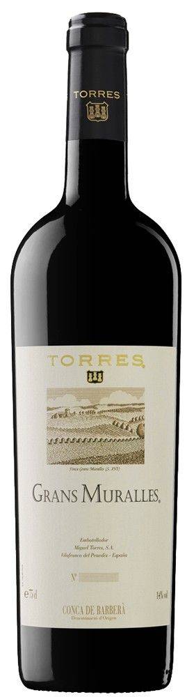 ΚΡΑΣΙ GRANS MURALLES MIGUEL TORRES 2016 ΕΡΥΘΡΟ 750ML MIGUEL TORRES