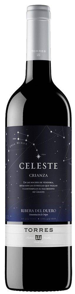 MIGUEL TORRES ΚΡΑΣΙ CELESTE MIGUEL TORRES 2019 ΕΡΥΘΡΟ 750ML