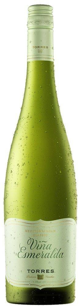 MIGUEL TORRES ΚΡΑΣΙ VINA ESMERALDA MIGUEL TORRES 2023 ΛΕΥΚΟ 750ML