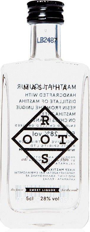 ΜΑΣΤΙΧΑ FINEST ROOTS SPIRITS 50ML FINEST ROOTS SPIRITS