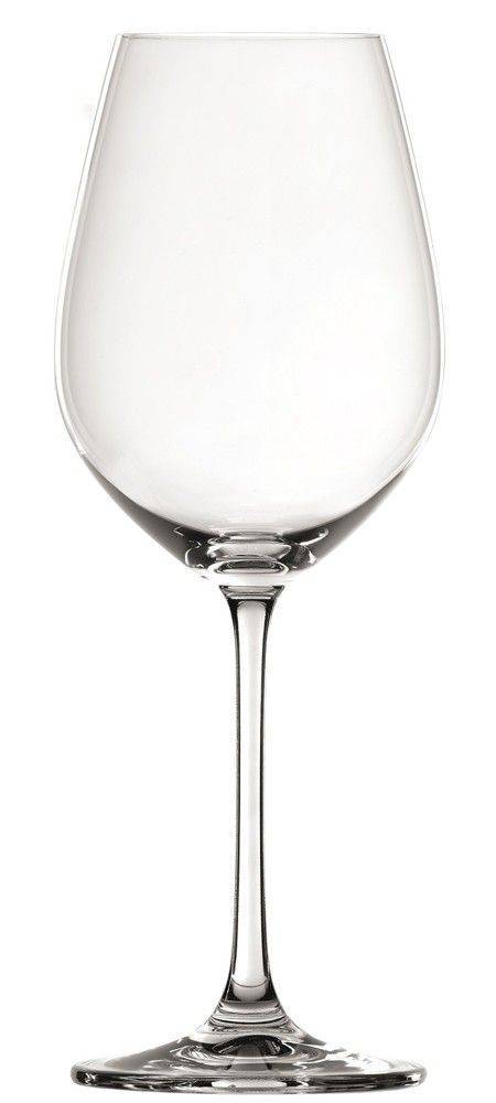 ΚΡΥΣΤΑΛΛΙΝΟ ΠΟΤΗΡΙ ΛΕΥΚΟΥ/ΕΡΥΘΡΟΥ ΚΡΑΣΙΟΥ SPIEGELAU ΣΕΙΡΑ SALUTE 247MM 550ML SPIEGELAU