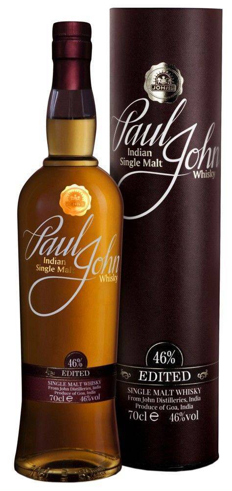 ΟΥΙΣΚΙ PAUL JOHN EDITED 700ML PAUL JOHN