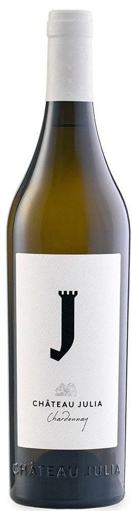 ΚΡΑΣΙ CHARDONNAY ΠΥΡΓΟΣ ΙΟΥΛΙΑ 2022 ΛΕΥΚΟ 750ML