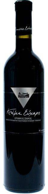 ΚΤΗΜΑ ΕΥΧΑΡΙΣ ΚΡΑΣΙ ΚΤΗΜΑ ΕΥΧΑΡΙΣ ΕΡΥΘΡΟ 750ML