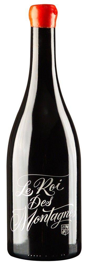ΚΡΑΣΙ ΚΤΗΜΑ ΠΑΠΑΡΓΥΡΙΟΥ LE ROI DES MONTAGNES SYRAH 2024 ΕΡΥΘΡΟ 750 ML