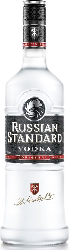 ΒΟΤΚΑ RUSSIAN STANDARD 700 ML