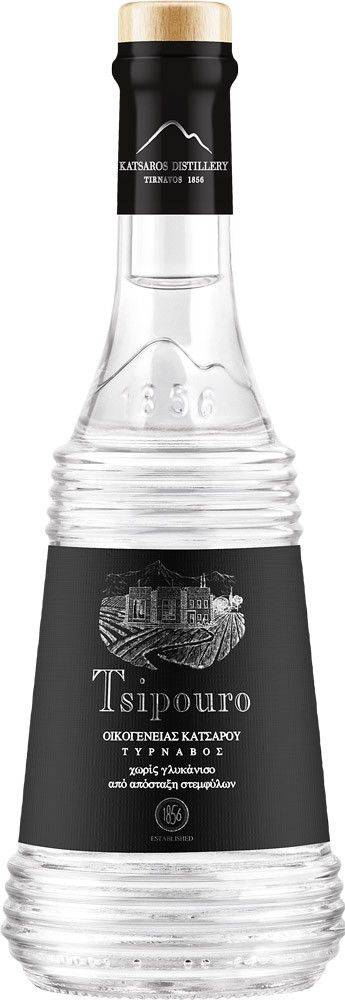 ΤΣΙΠΟΥΡΟ ΣΥΛΛΕΚΤΙΚΟ ΚΑΤΣΑΡΟΣ ΧΩΡΙΣ ΓΛΥΚΑΝΙΣΟ 200 ML