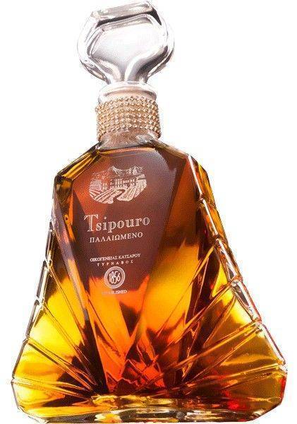 ΤΣΙΠΟΥΡΟ ΠΑΛΑΙΩΜΕΝΟ ΚΑΤΣΑΡΟΣ 700 ML ΚΑΤΣΑΡΟΣ