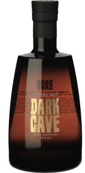 ΤΣΙΛΙΛΗ ΤΣΙΠΟΥΡΟ DARK CAVE ΤΣΙΛΙΛΗΣ ΠΑΛΑΙΩΜΕΝΟ 700 ML