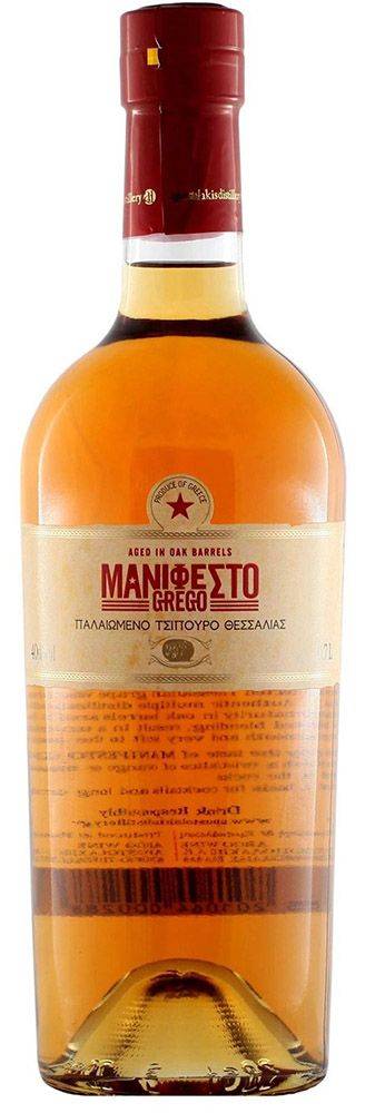 ΤΣΙΠΟΥΡΟ ΜΑΝΙΦΕΣΤΟ ΑΠΟΣΤΟΛΑΚΗΣ ΠΑΛΑΙΩΜΕΝΟ 700 ML ΑΠΟΣΤΟΛΑΚΗ