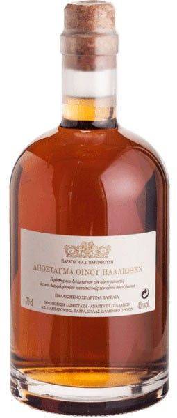 ΑΠΟΣΤΑΓΜΑ ΟΙΝΟΥ ΠΑΛΑΙΩΘΕΝ ΟΙΝΟΠΟΙΙΑ ΠΑΡΠΑΡΟΥΣΗ 700ML ΟΙΝΟΠΟΙΙΑ ΠΑΡΠΑΡΟΥΣΗ