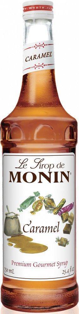 MONIN ΣΙΡΟΠΙ MONIN CARAMEL 700 ML