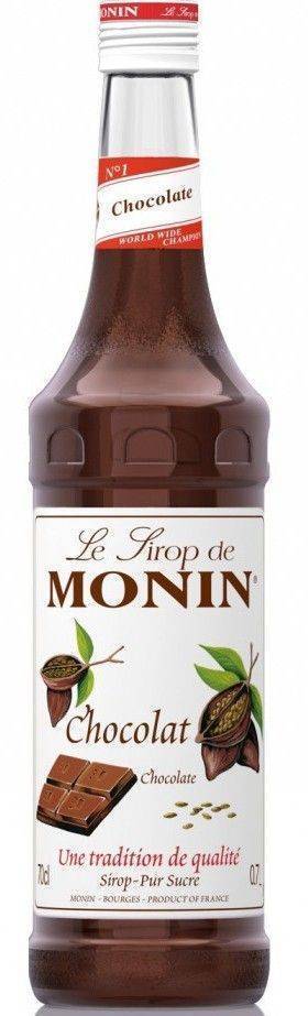 ΣΙΡΟΠΙ MONIN CHOCOLATE 700 ML MONIN
