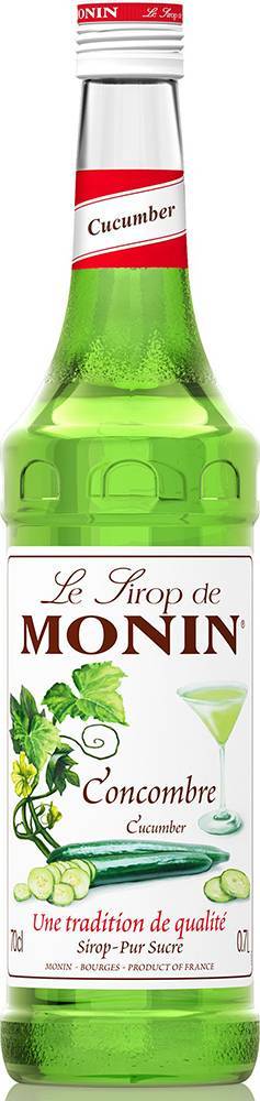MONIN ΣΙΡΟΠΙ MONIN CUCUMBER 700 ML