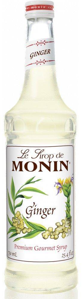 ΣΙΡΟΠΙ MONIN GINGER 700 ML