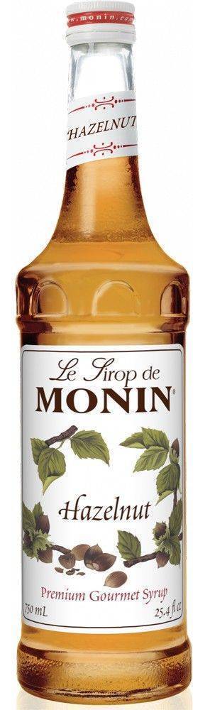ΣΙΡΟΠΙ MONIN HAZELNUT 700 ML MONIN