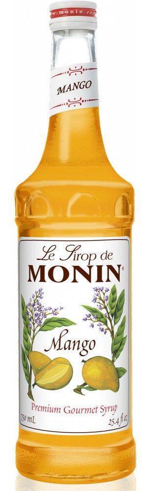 MONIN ΣΙΡΟΠΙ MONIN MANGO 700 ML