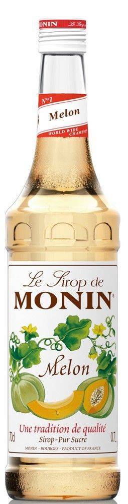 MONIN ΣΙΡΟΠΙ MONIN MELON 700 ML