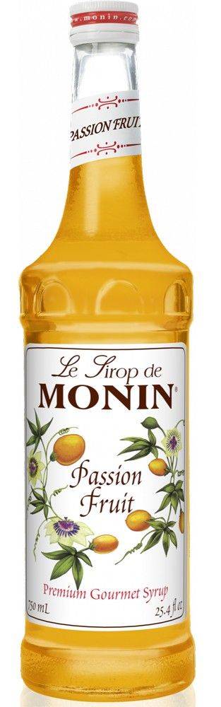 ΣΙΡΟΠΙ MONIN PASSION FRUIT 700 ML MONIN