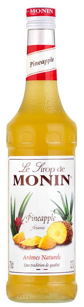 MONIN ΣΙΡΟΠΙ MONIN PINEAPPLE 700 ML