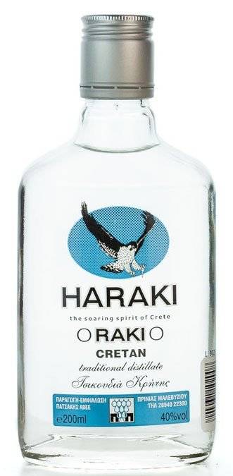 ΤΣΙΚΟΥΔΙΑ HARAKI ΣΕ ΣΥΣΚΕΥΑΣΙΑΙ 200 ML HARAKI