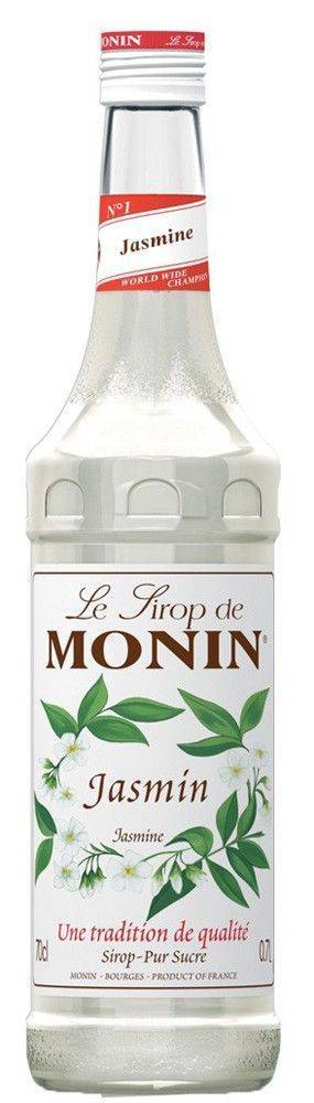 ΣΙΡΟΠΙ MONIN JASMINE 700 ML