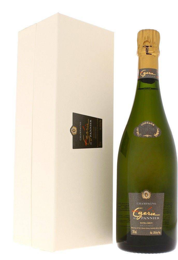 ΣΑΜΠΑΝΙΑ EGERIE DE PANNIER EXTRA BRUT 2000 GIFT BOX 750 ML PANNIER