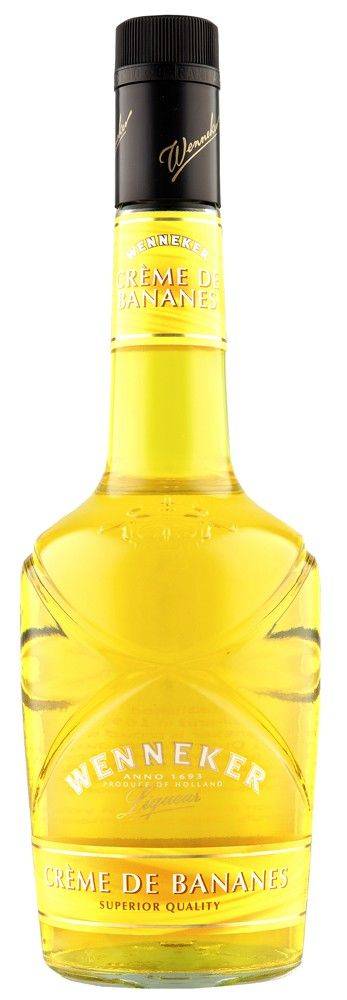 ΛΙΚΕΡ WENNEKER CREME DE BANANES 700 ML