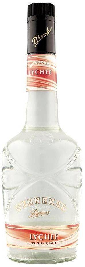 ΛΙΚΕΡ WENNEKER LYCHEE 700 ML WENNEKER