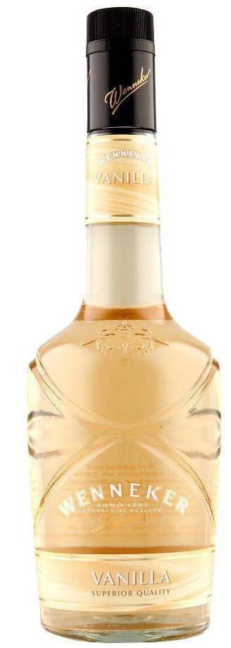ΛΙΚΕΡ WENNEKER VANILLA 700 ML WENNEKER