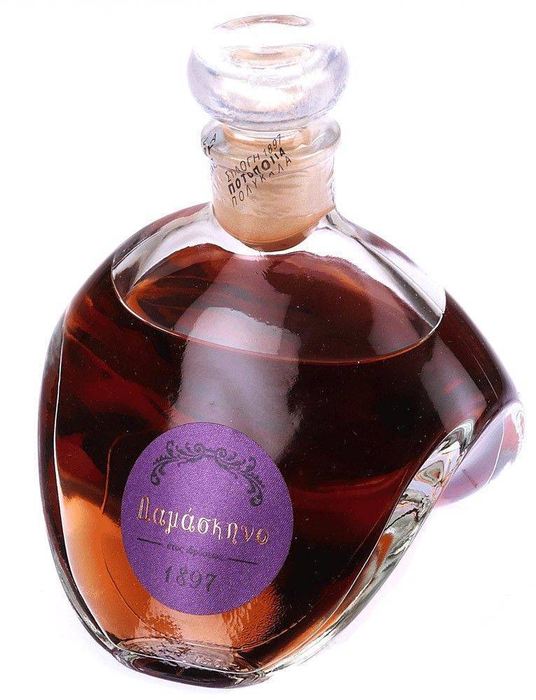 ΛΙΚΕΡ ΔΑΜΑΣΚΗΝΟ ΠΟΛΥΚΑΛΑ GIFT BOX 200ML