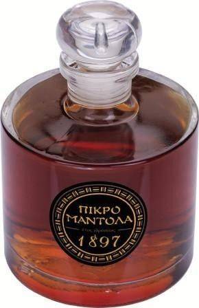 ΛΙΚΕΡ ΠΙΚΡΟΜΑΝΤΟΛΑ ΠΟΛΥΚΑΛΑ GIFT BOX 200ML