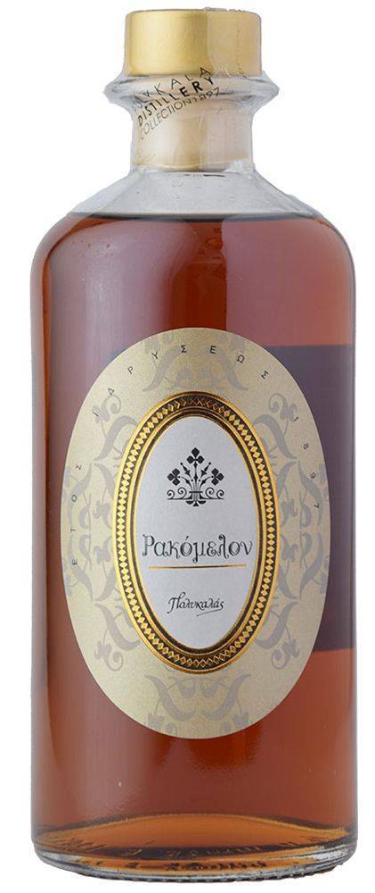 ΠΟΛΥΚΑΛΑ ΡΑΚΟΜΕΛΟ ΠΟΛΥΚΑΛΑ 500ML